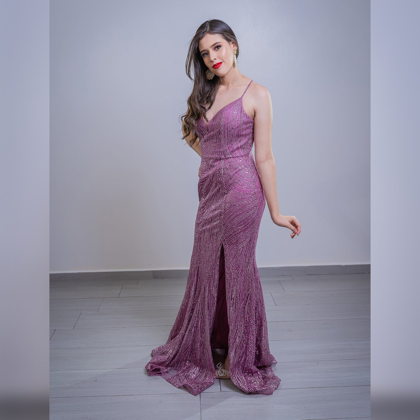 Vestido Royal Queen