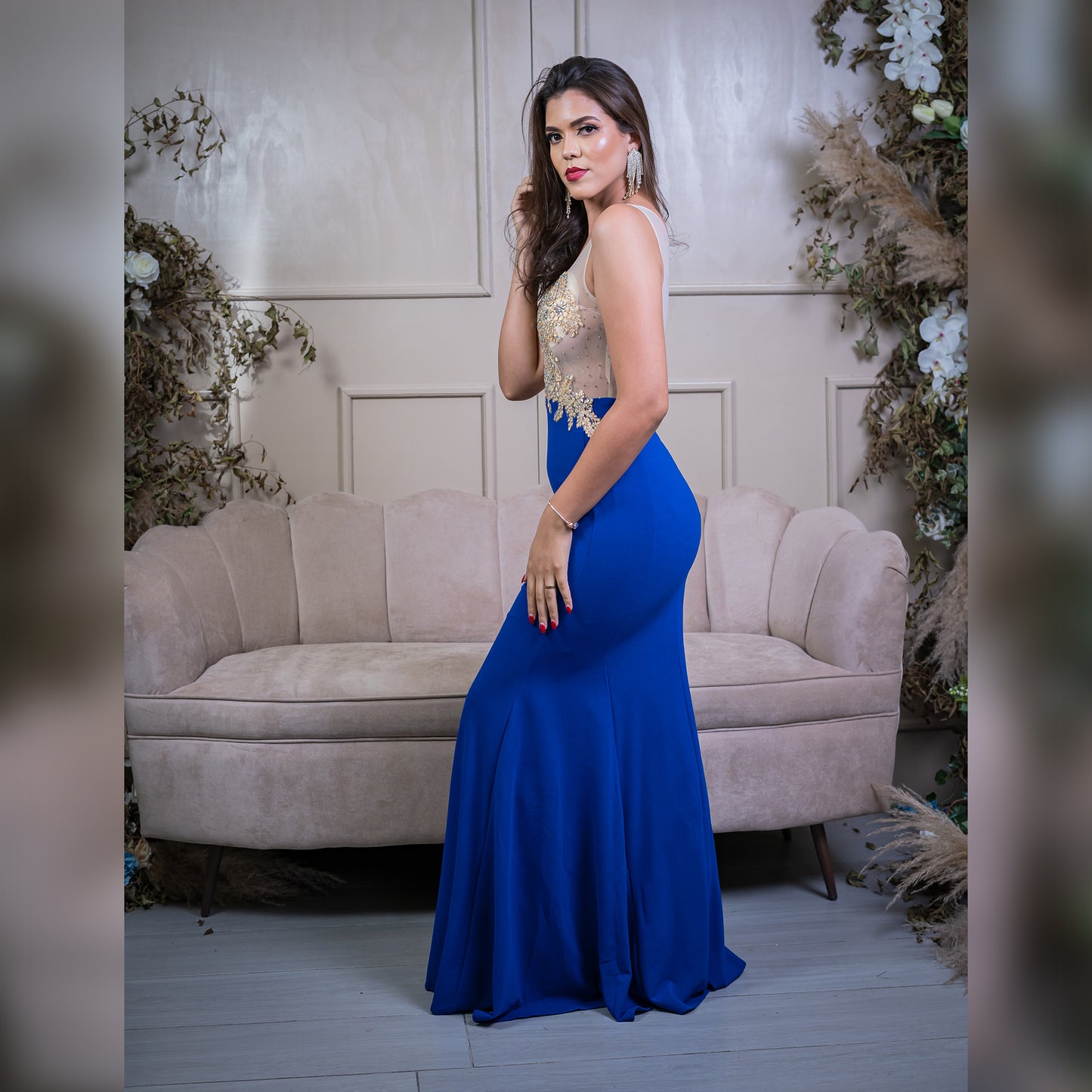 Vestido Neslay
