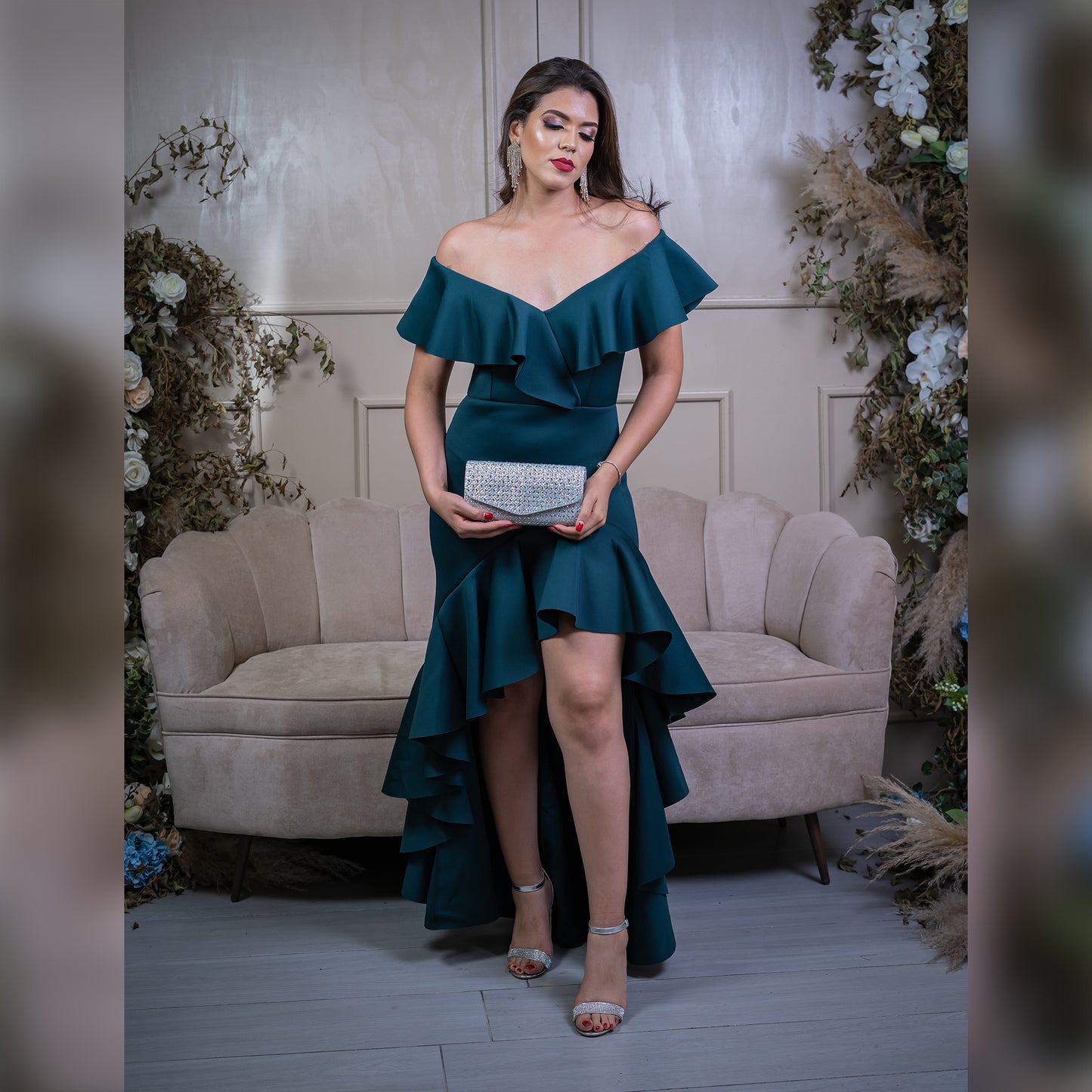 Vestido Va Va Voom