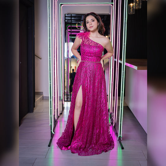 Vestido Mayqueen