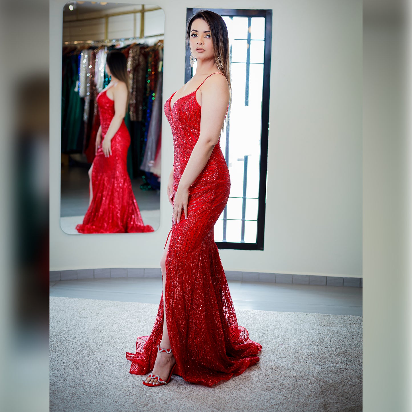 Vestido Royal Queen