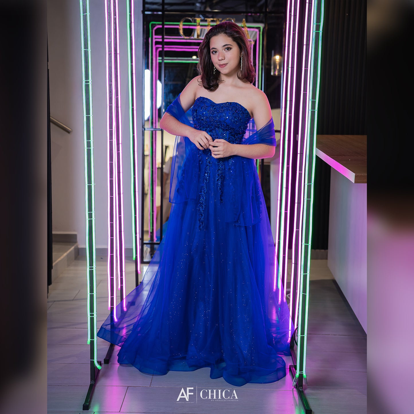 Vestido Soieblu