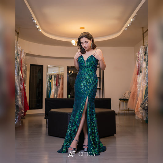 Vestido Aspeed
