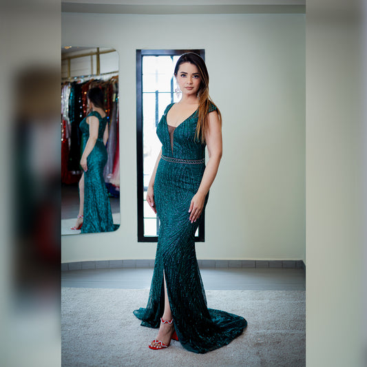 Vestido Royal Queen