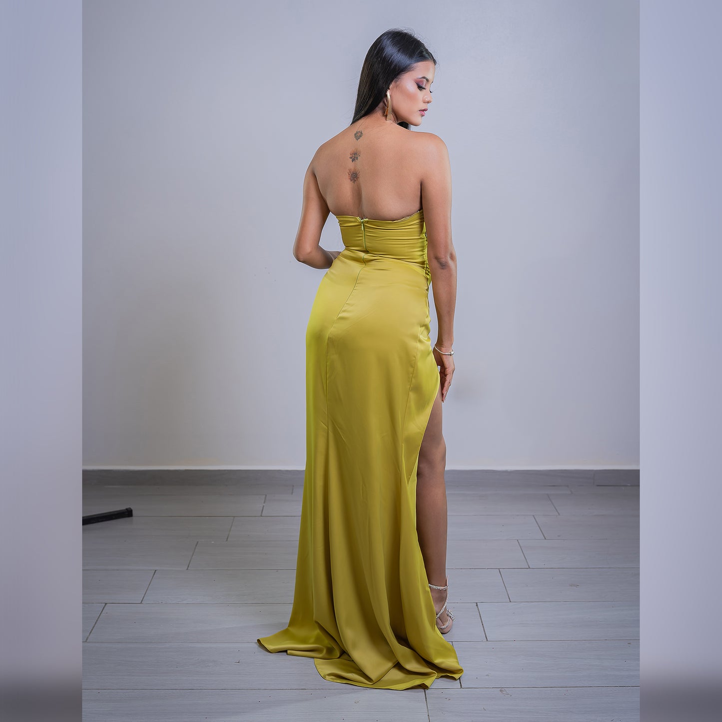 Vestido Passion