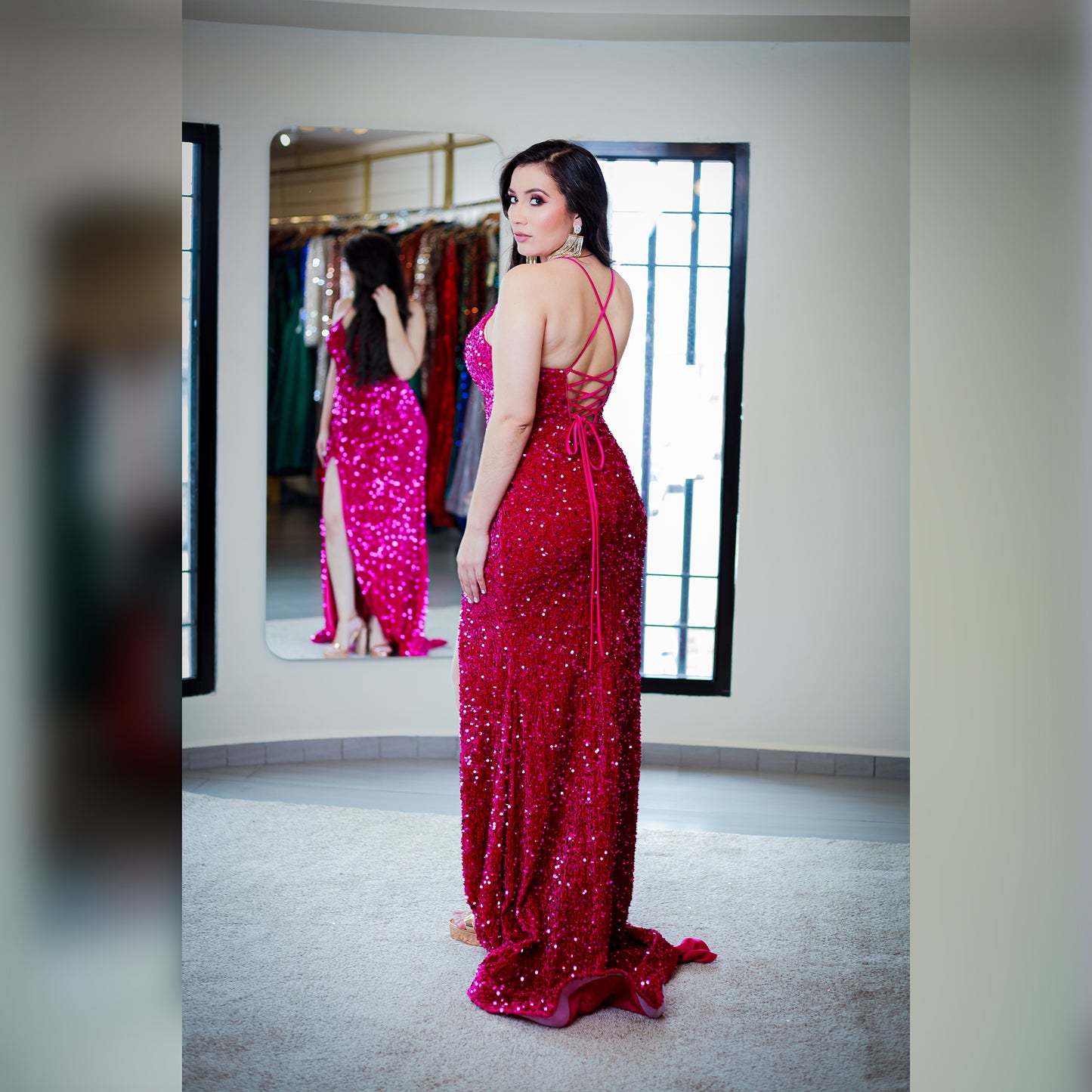 Vestido Aspeed