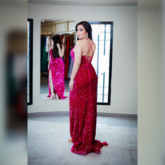 Vestido Aspeed