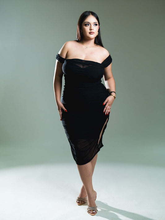 Vestido Gibiu