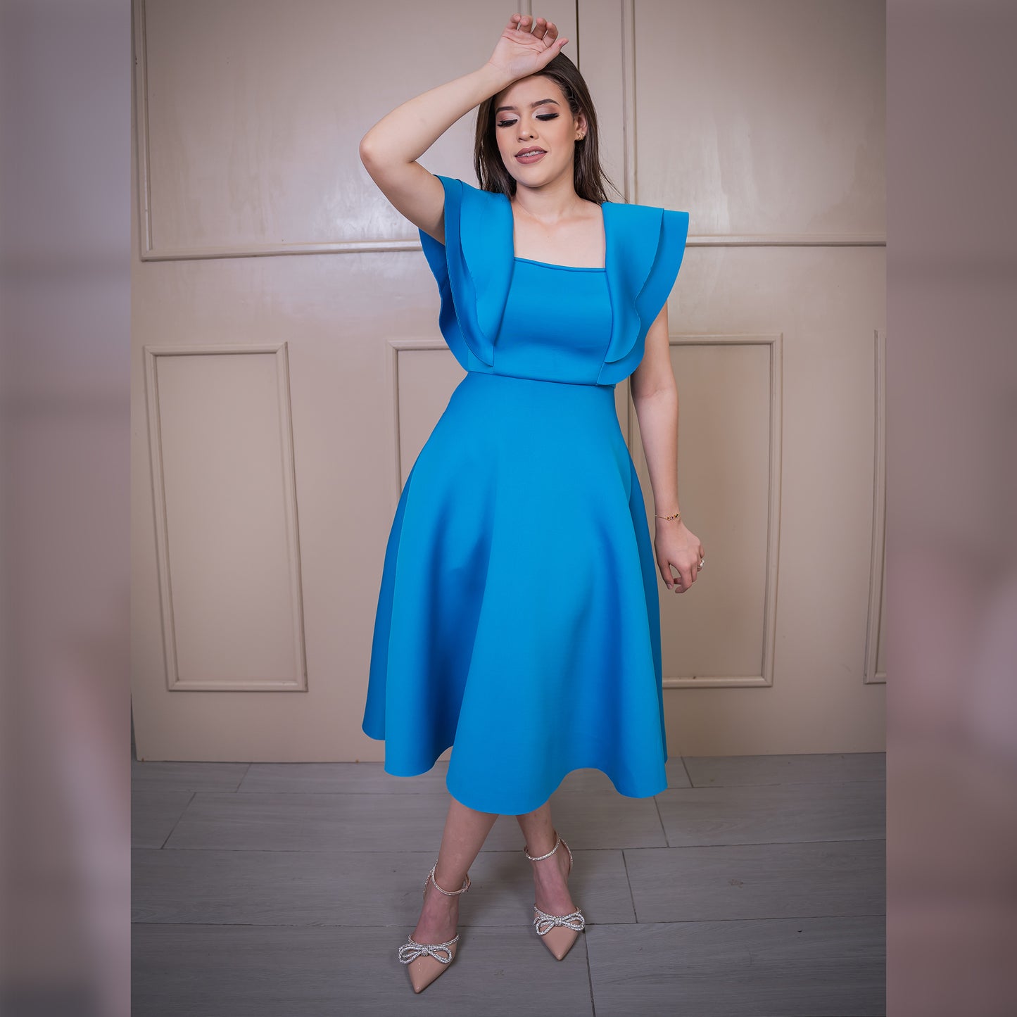 Vestido Bloom Usa