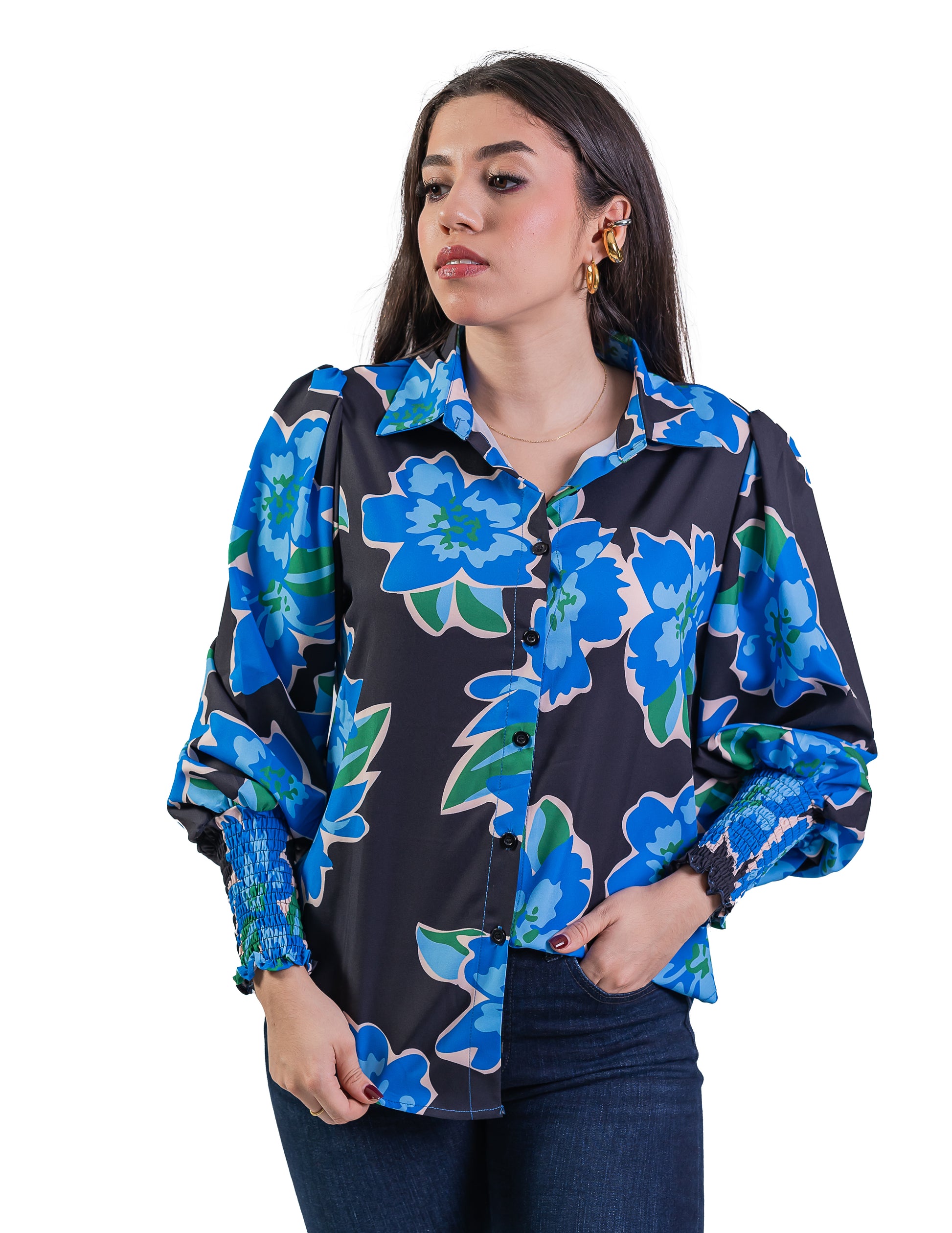 Blusa Fashion Space – Angeles Fashion