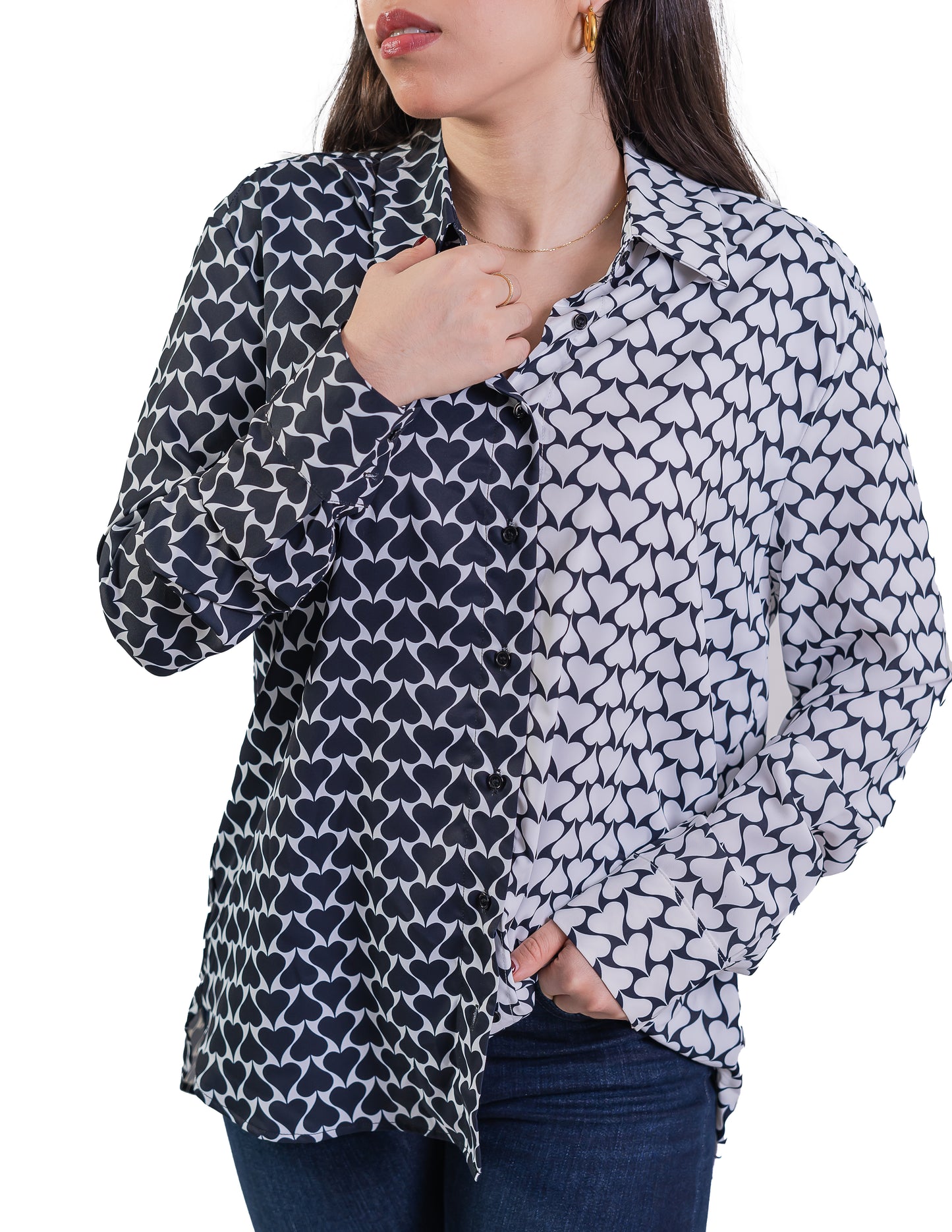 Blusa Ovi