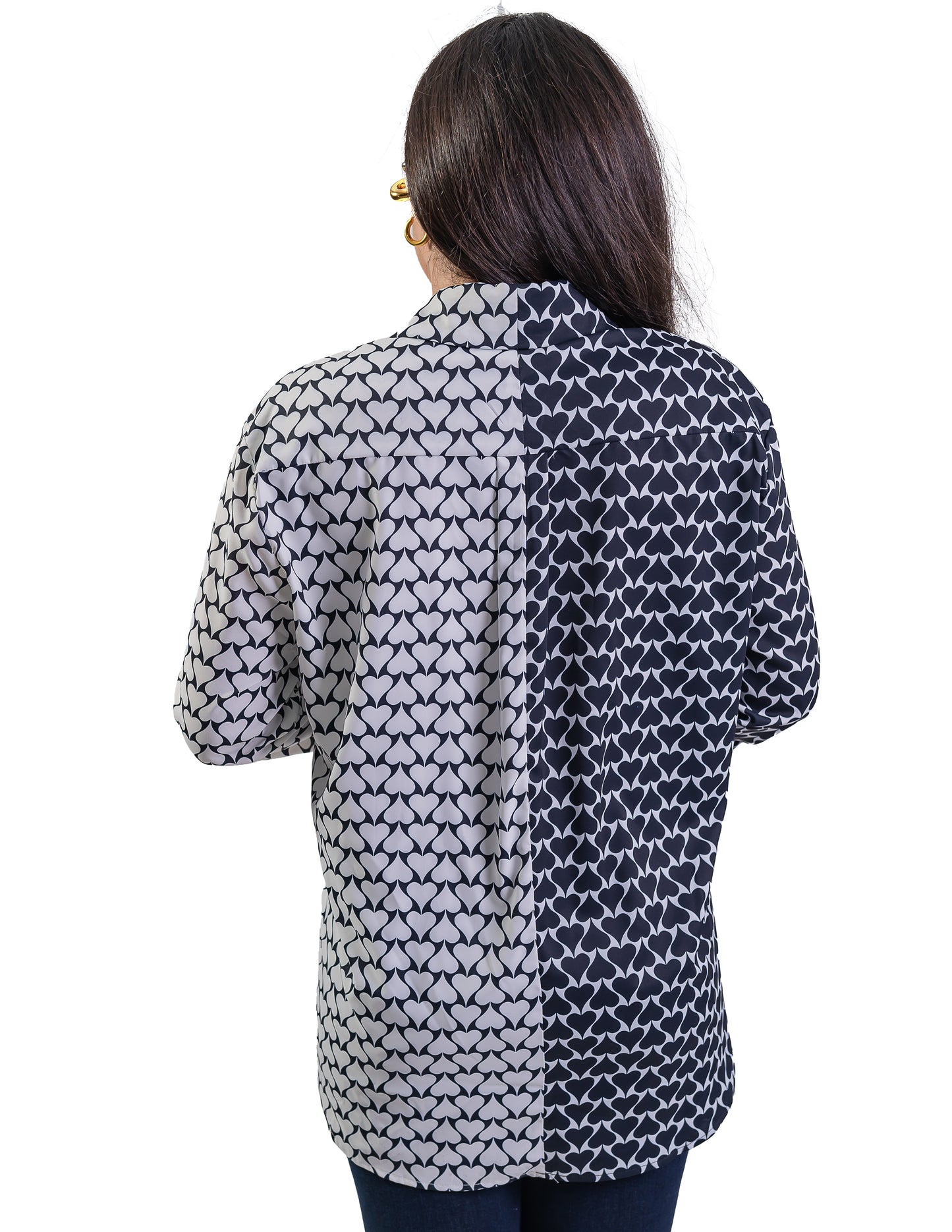 Blusa Ovi