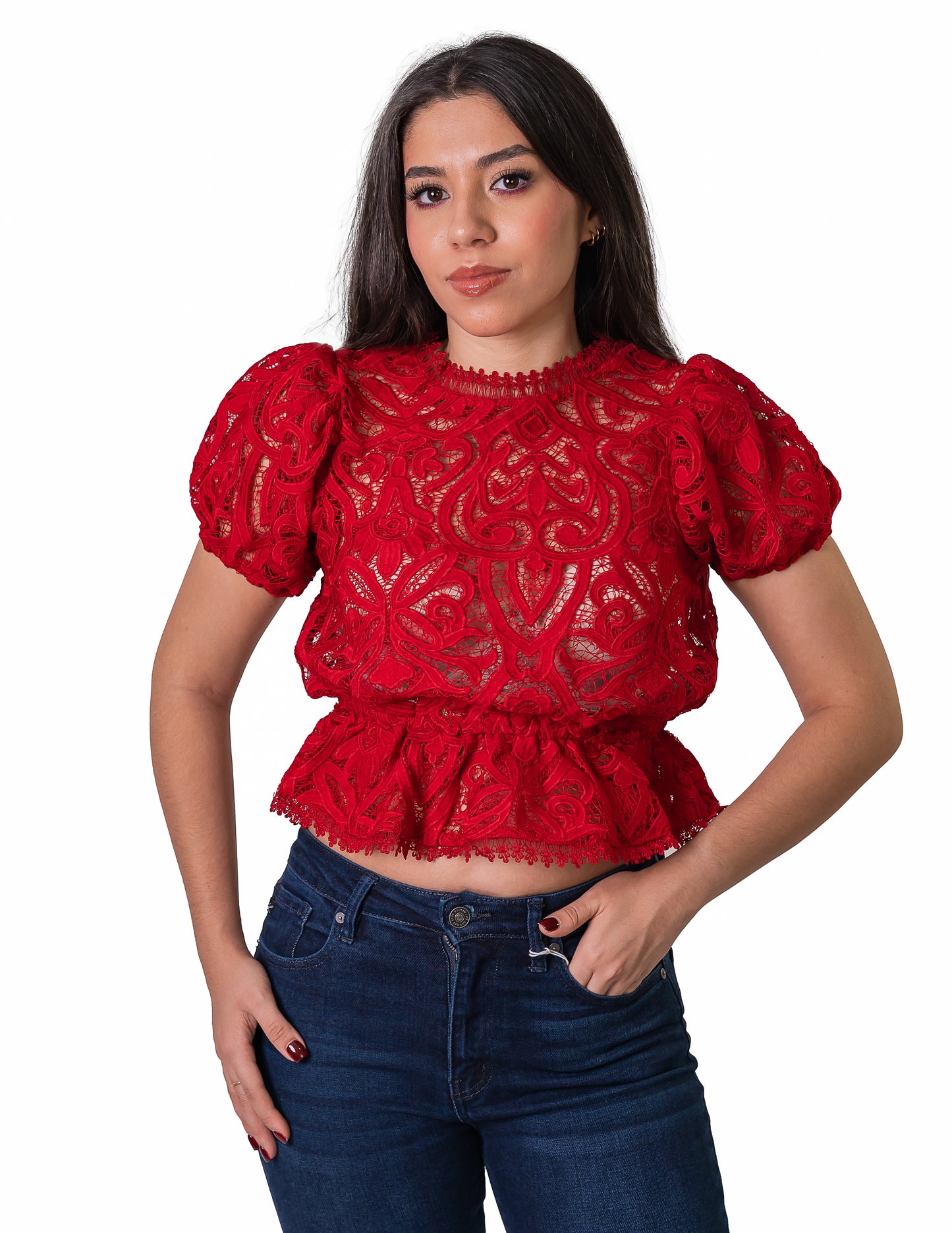 Blusa Valentine