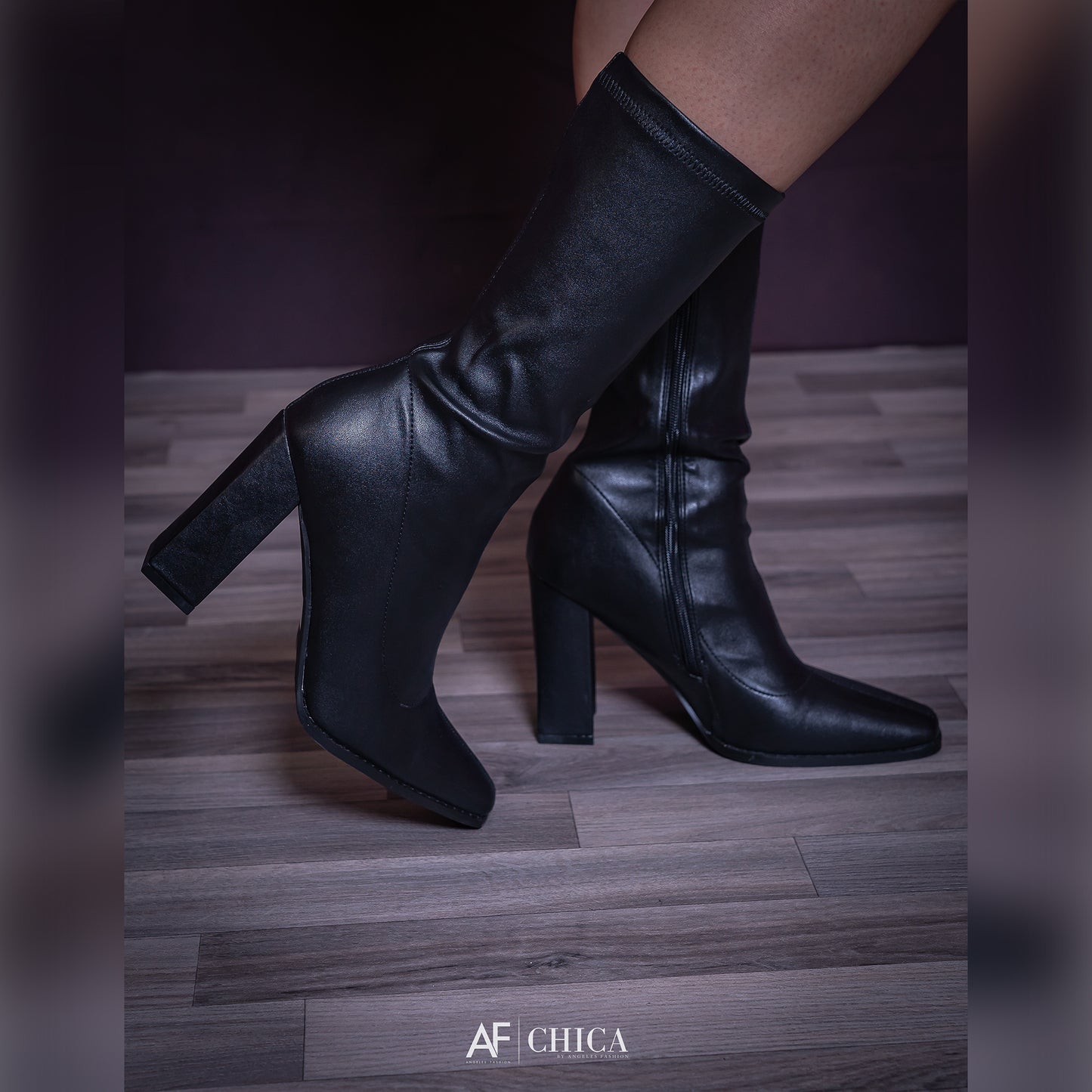 Botines Berness