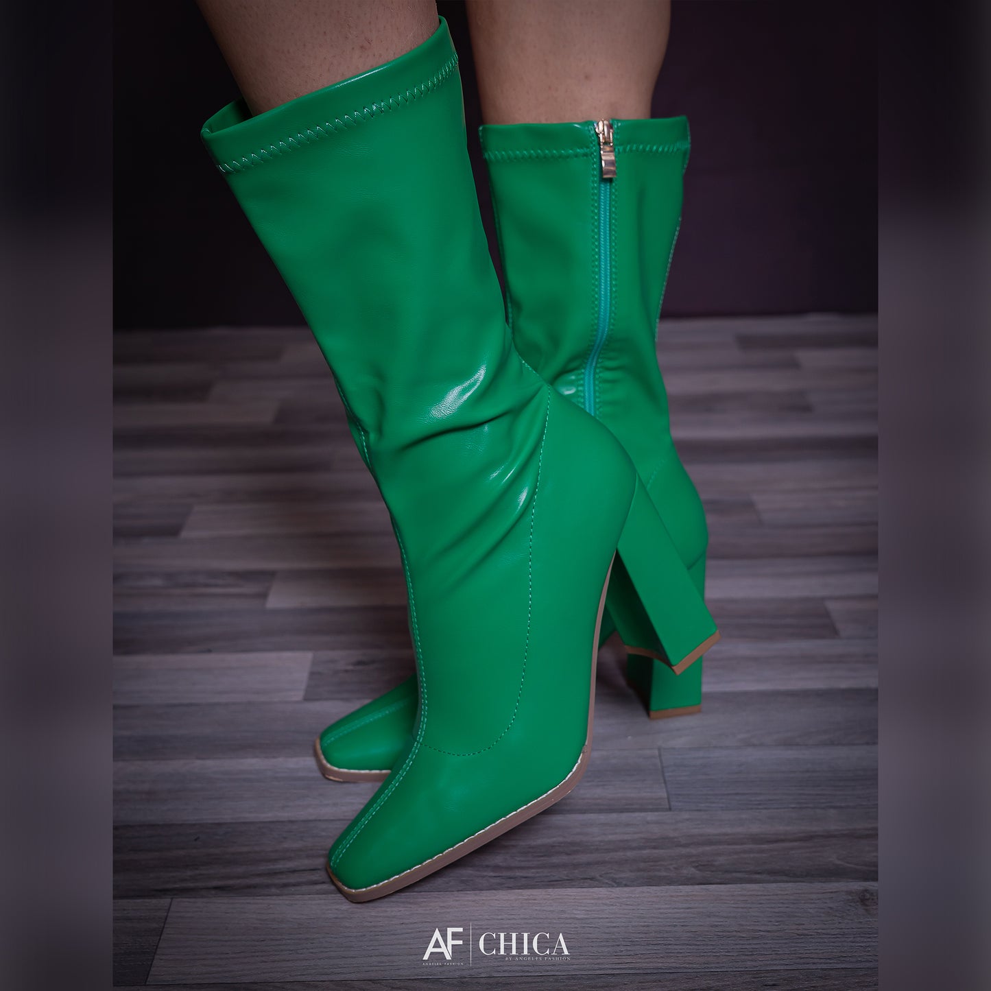 Botines Berness