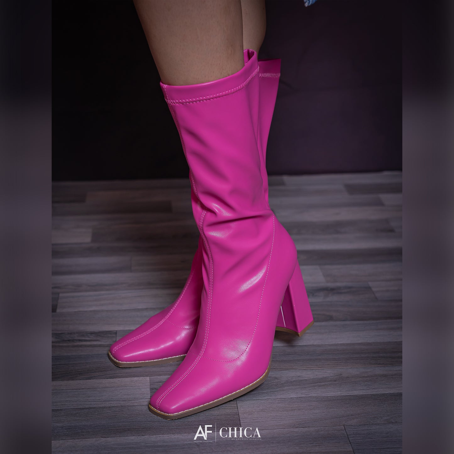 Botines Berness