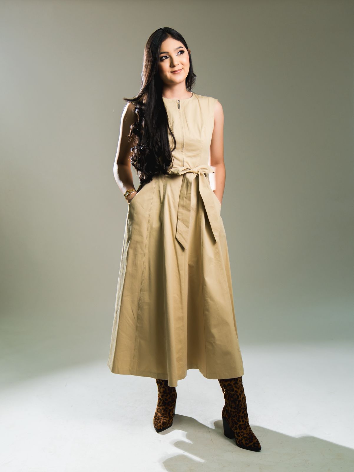 Vestido Flying Tomato