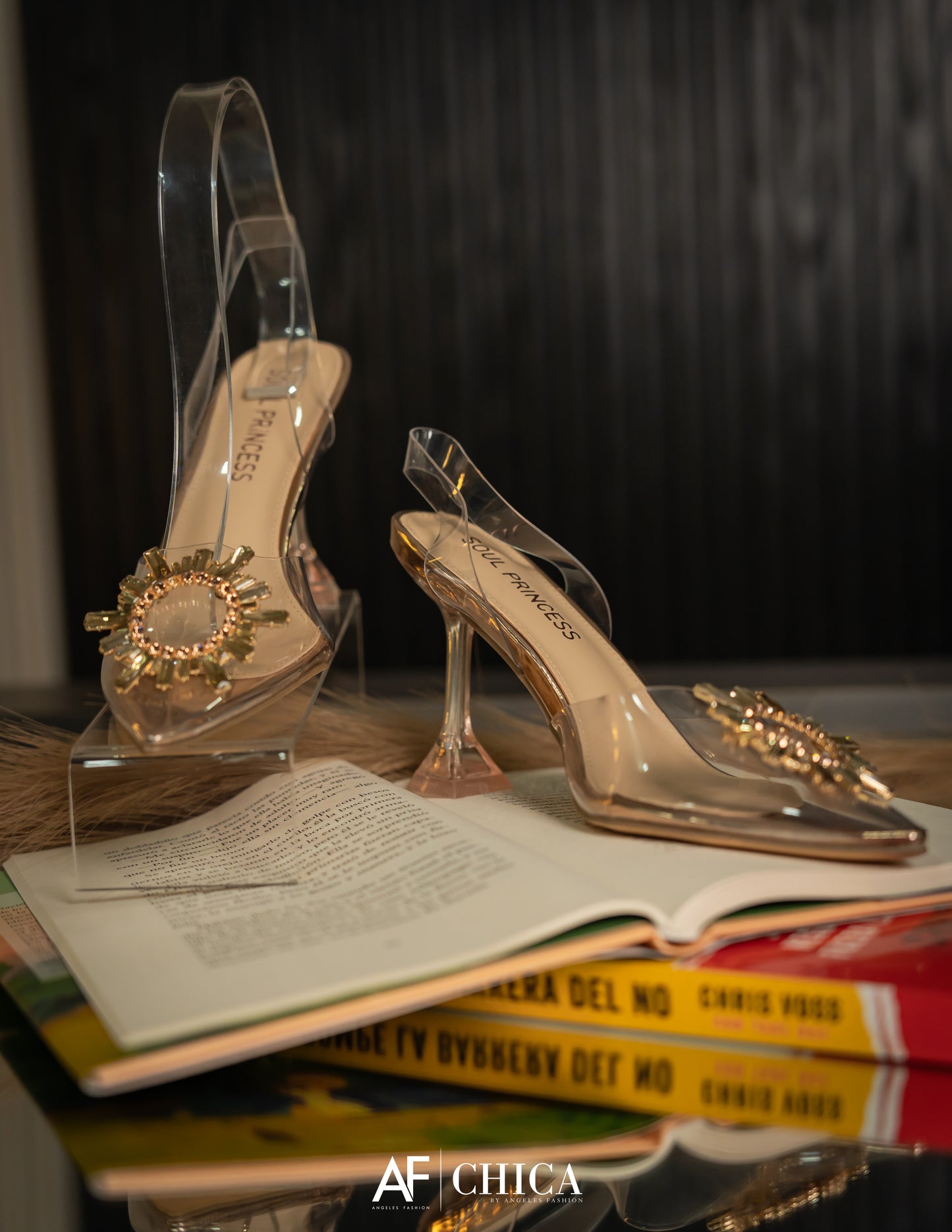 Zapatos Soul Princess