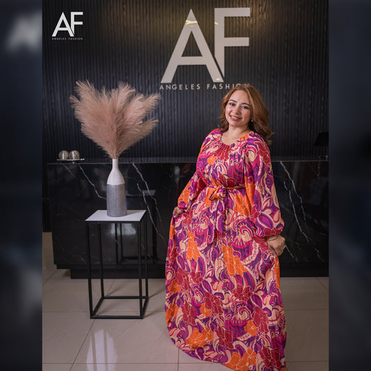 Vestido Flying Tomato