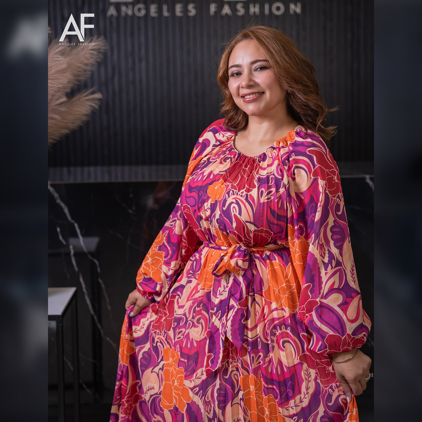 Vestido Flying Tomato