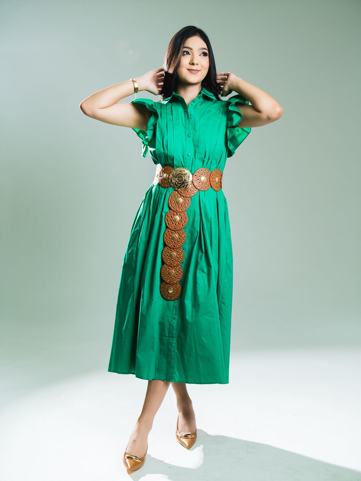 Vestido Flying Tomato