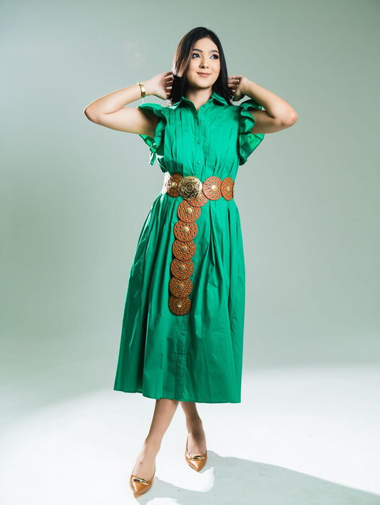 Vestido Flying Tomato