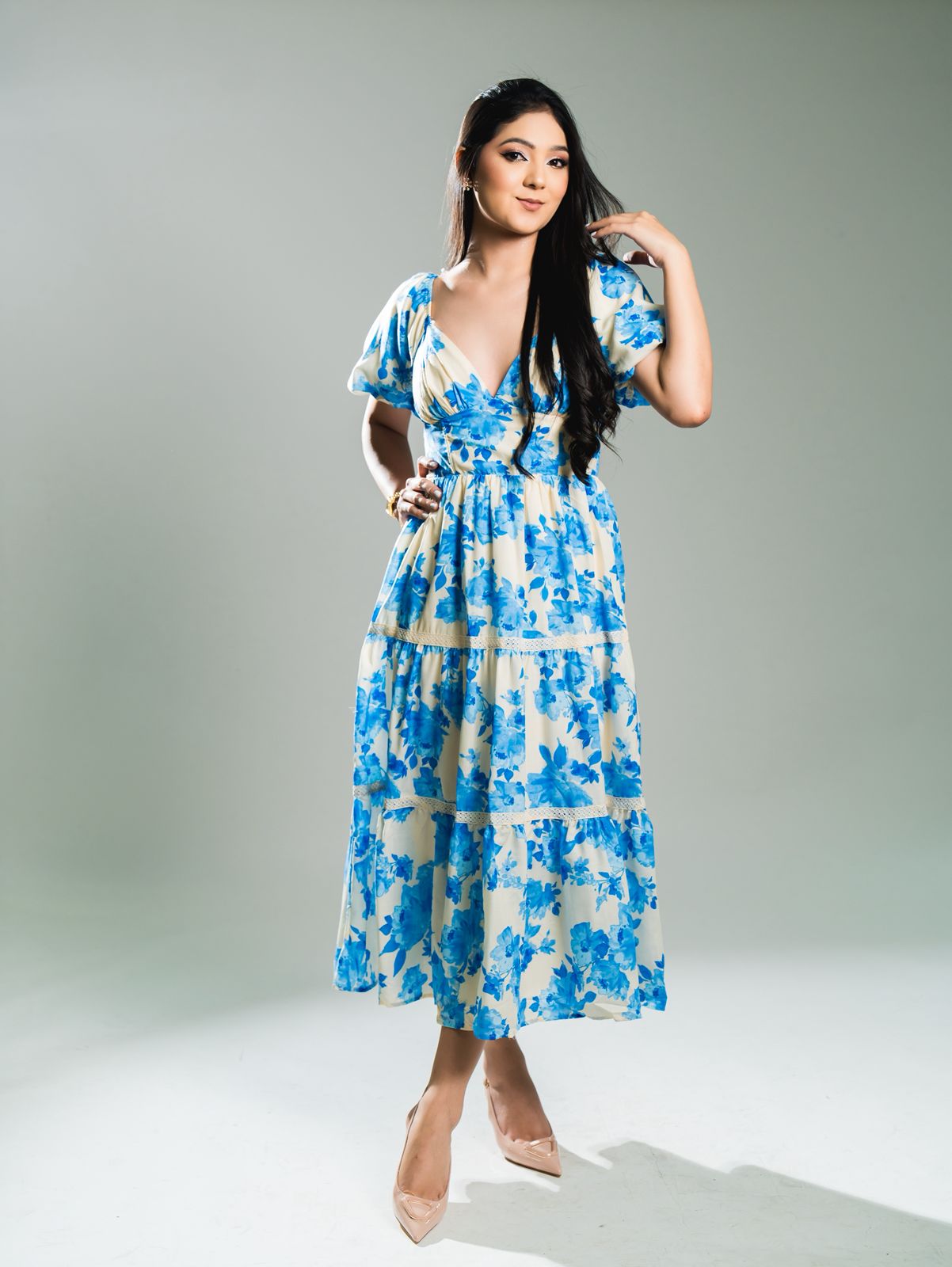 Vestido Flying Tomato