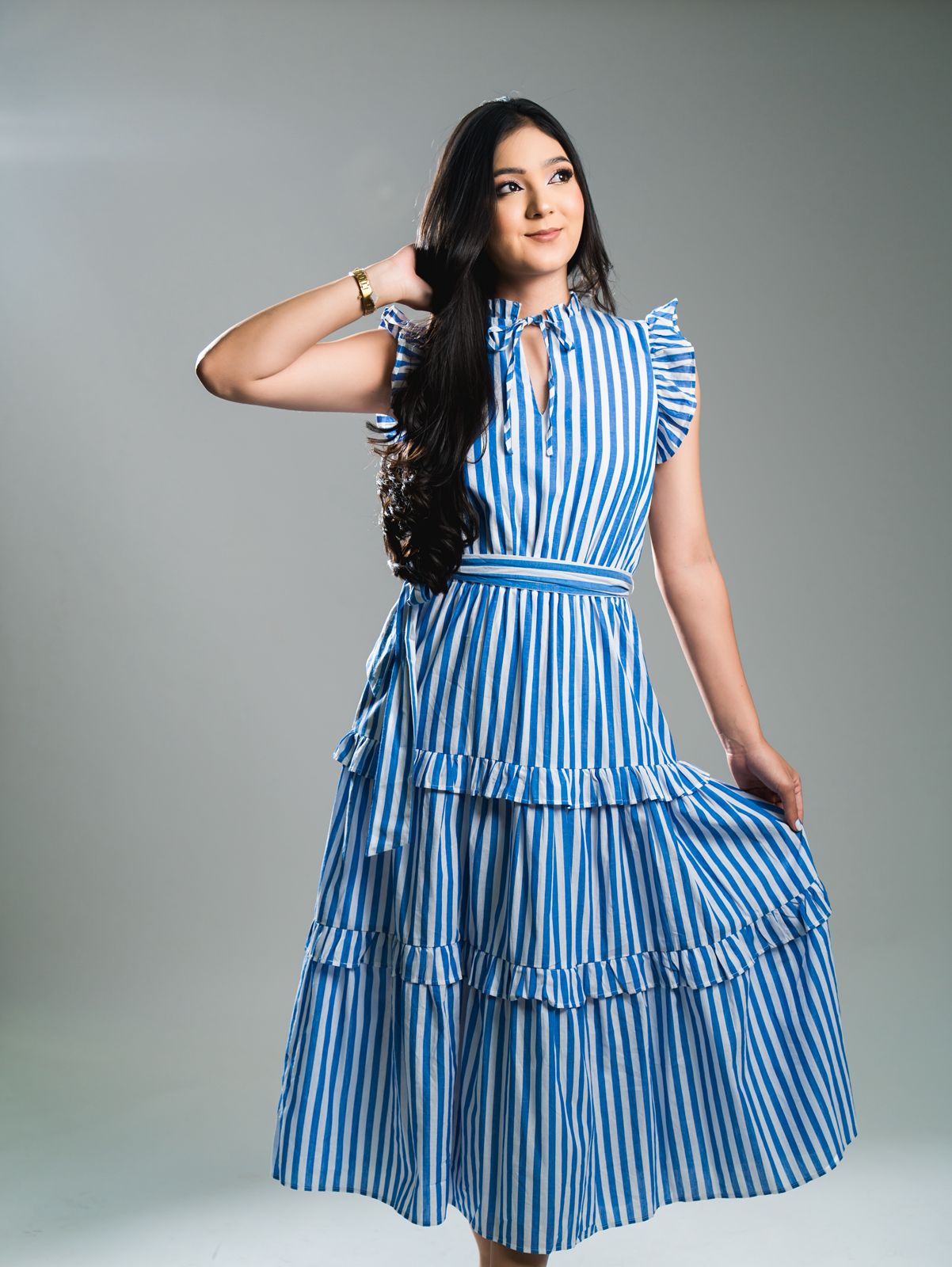 Vestido Flying Tomato