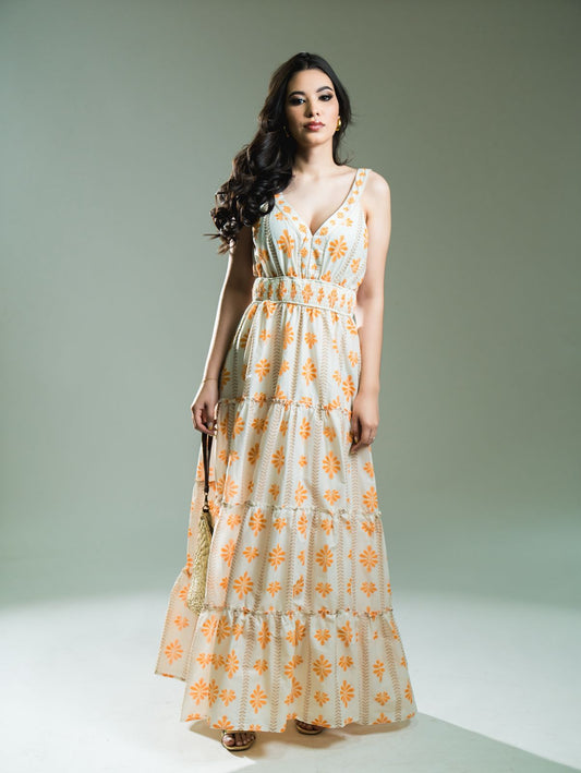 Vestido Flying Tomato