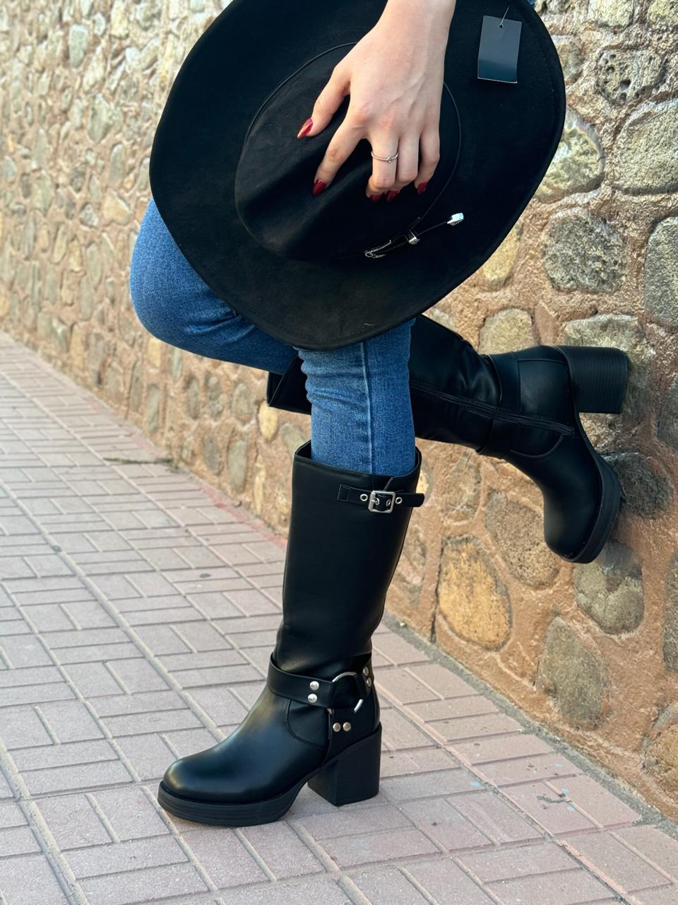 Botas Top Moda