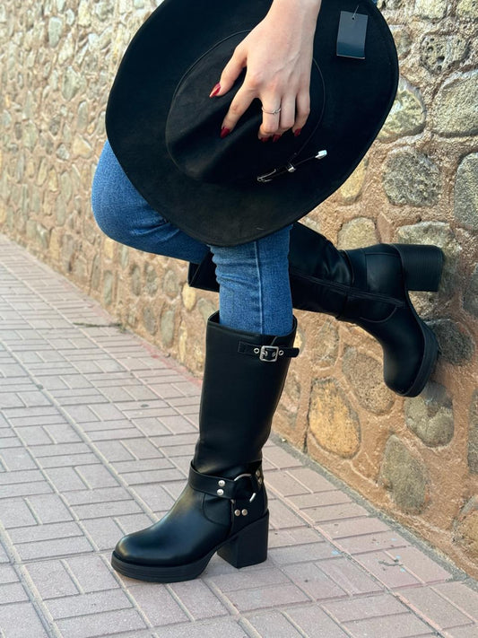 Botas Top Moda