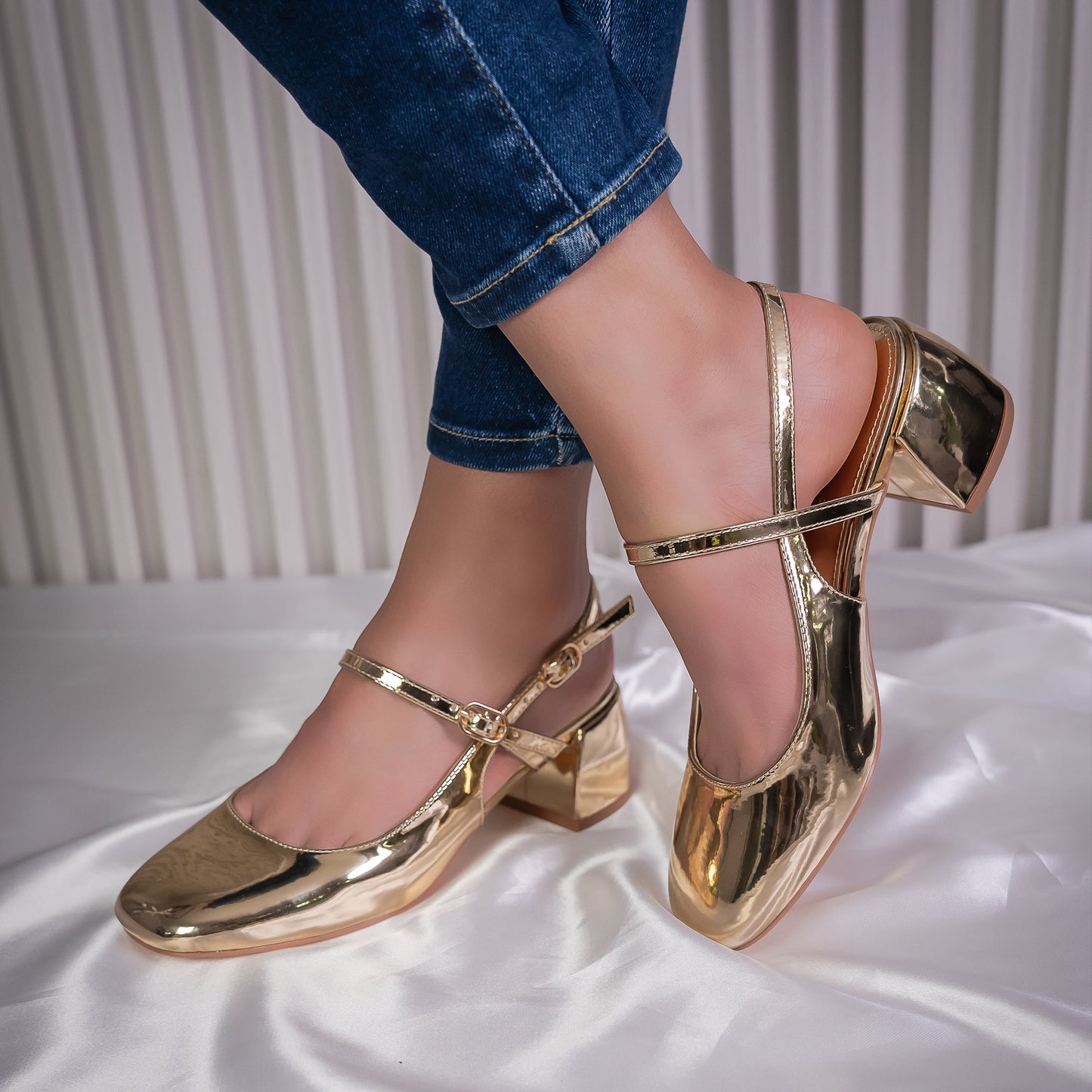 Zapatos Mixx Shuz