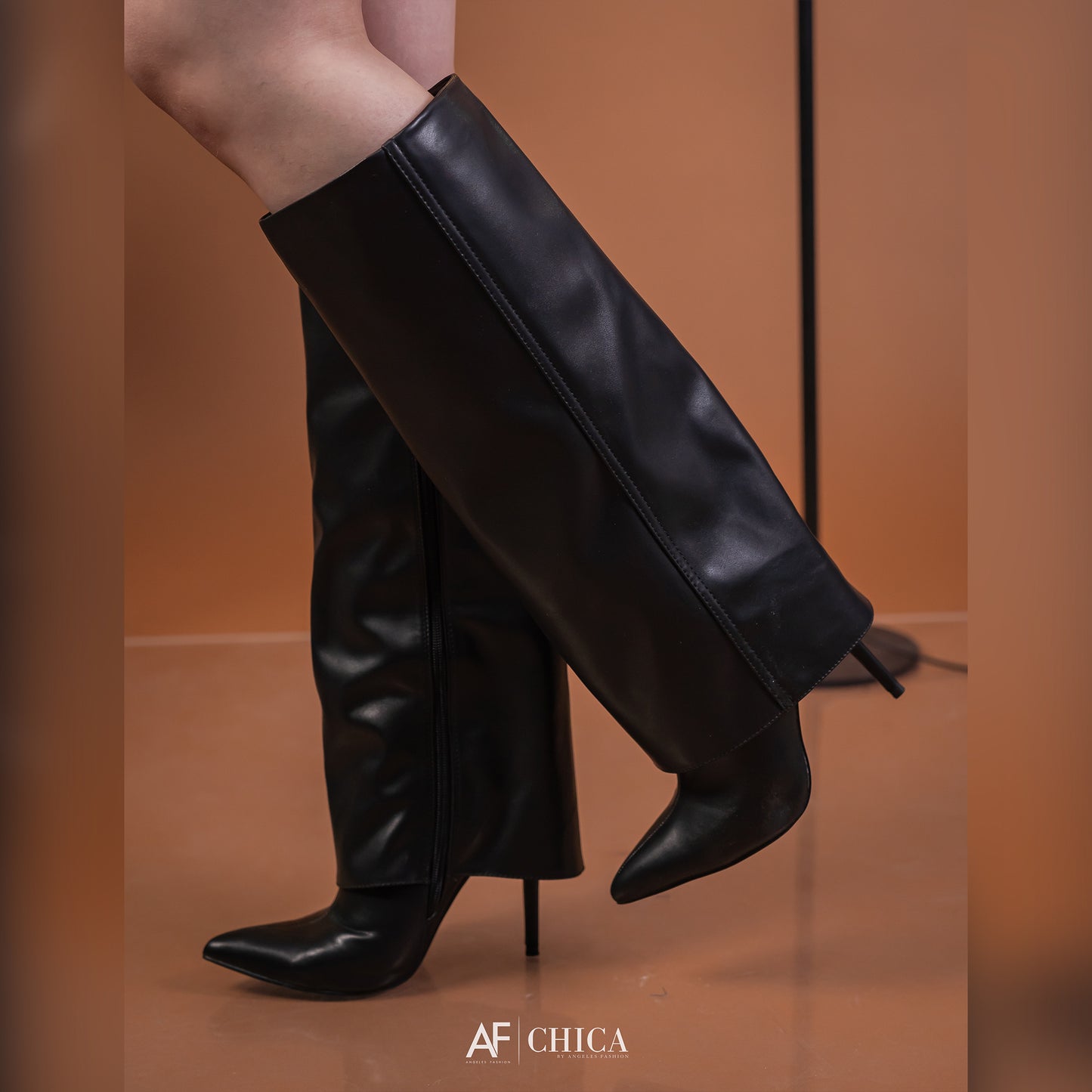 Botas Mixx Shuz