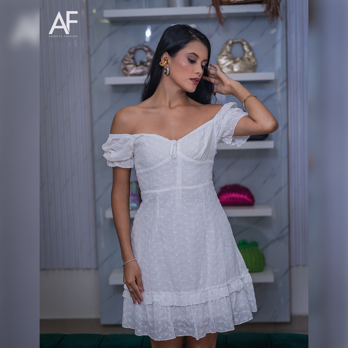 Vestido Miss Kelly