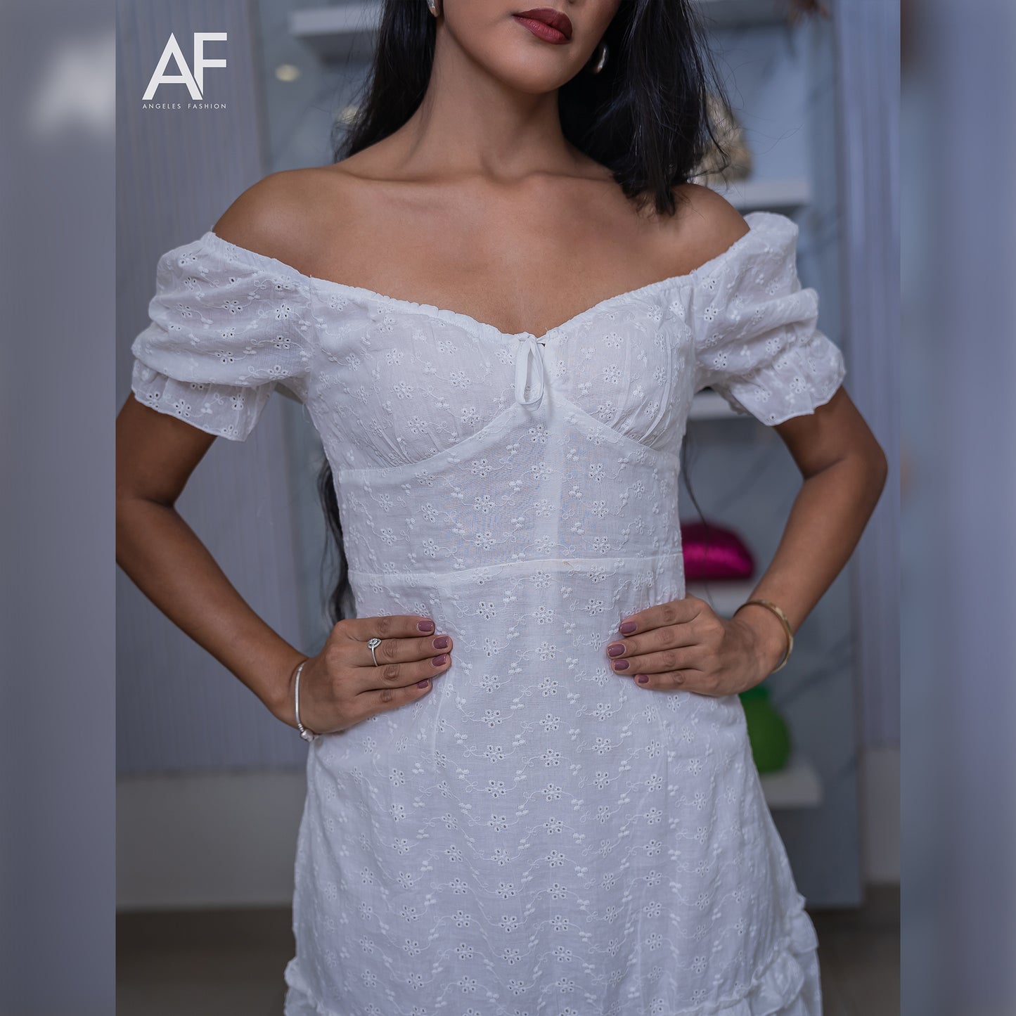 Vestido Miss Kelly