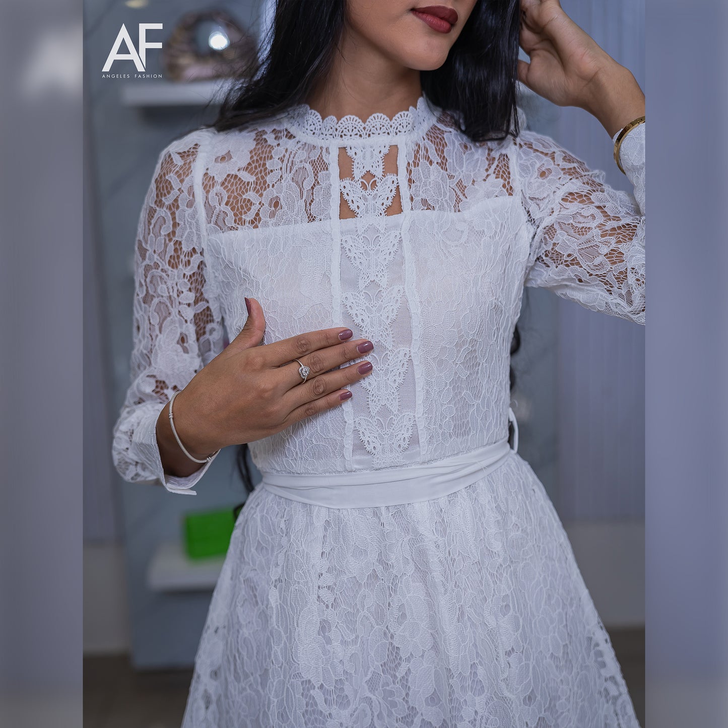Vestido Miss Kelly