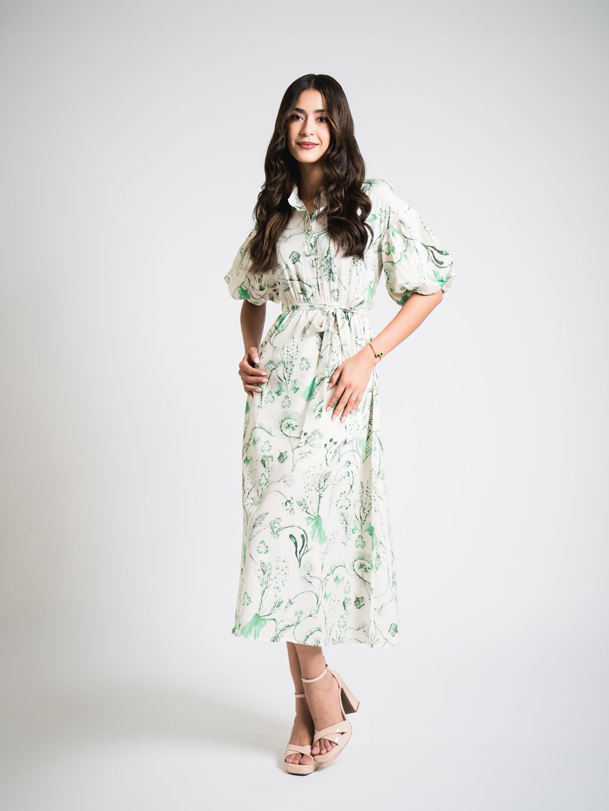 Vestido Miss Kelly