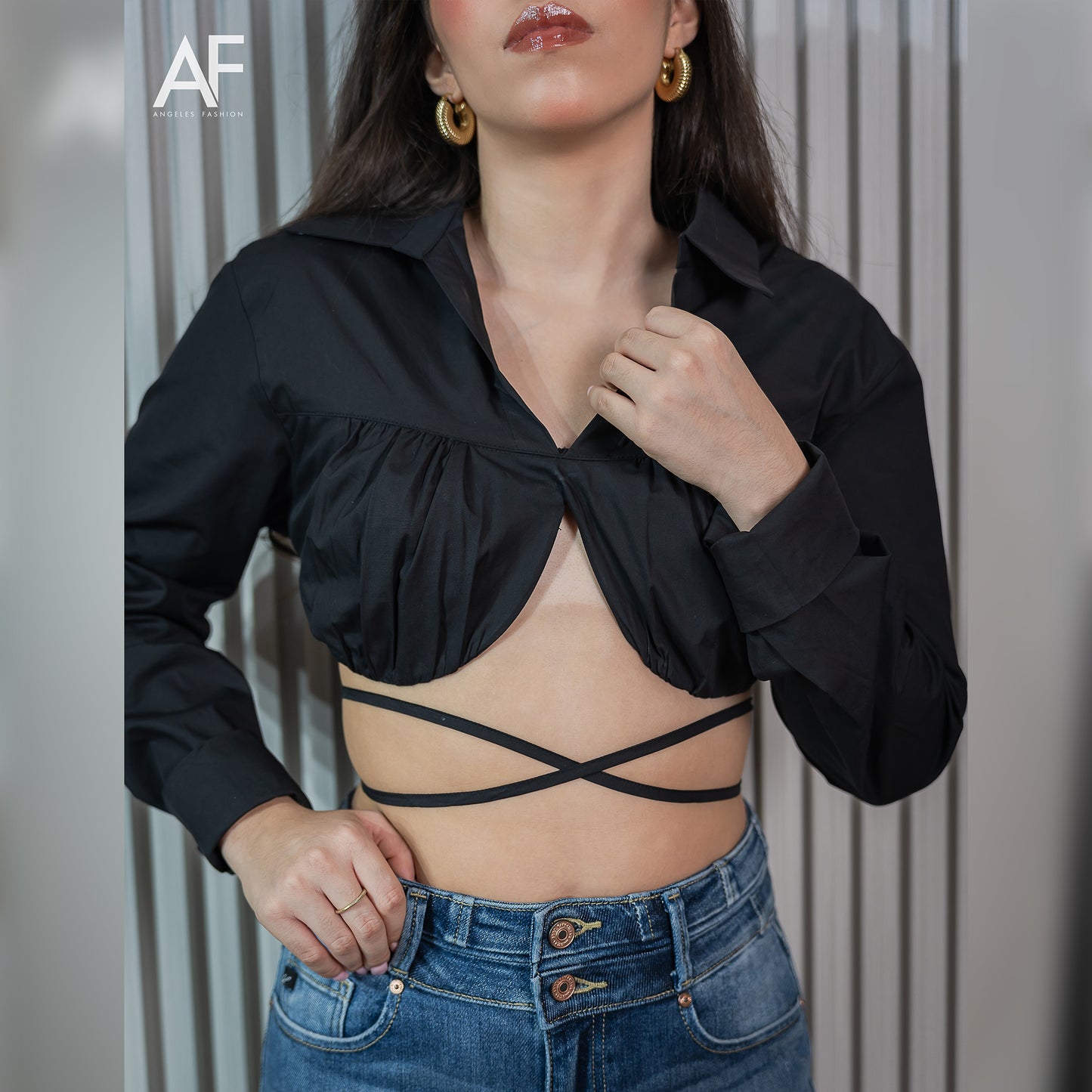 CropTop Shero