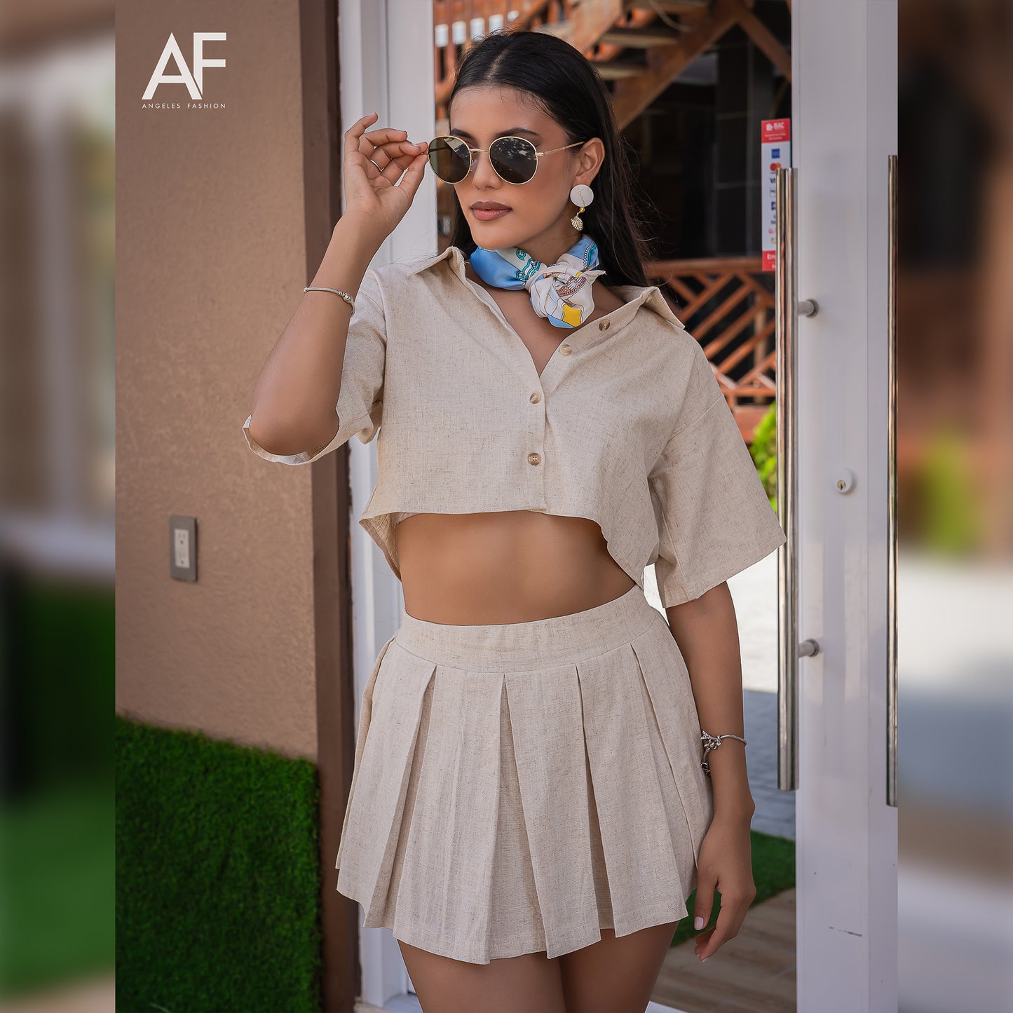 Conjunto French Kiss