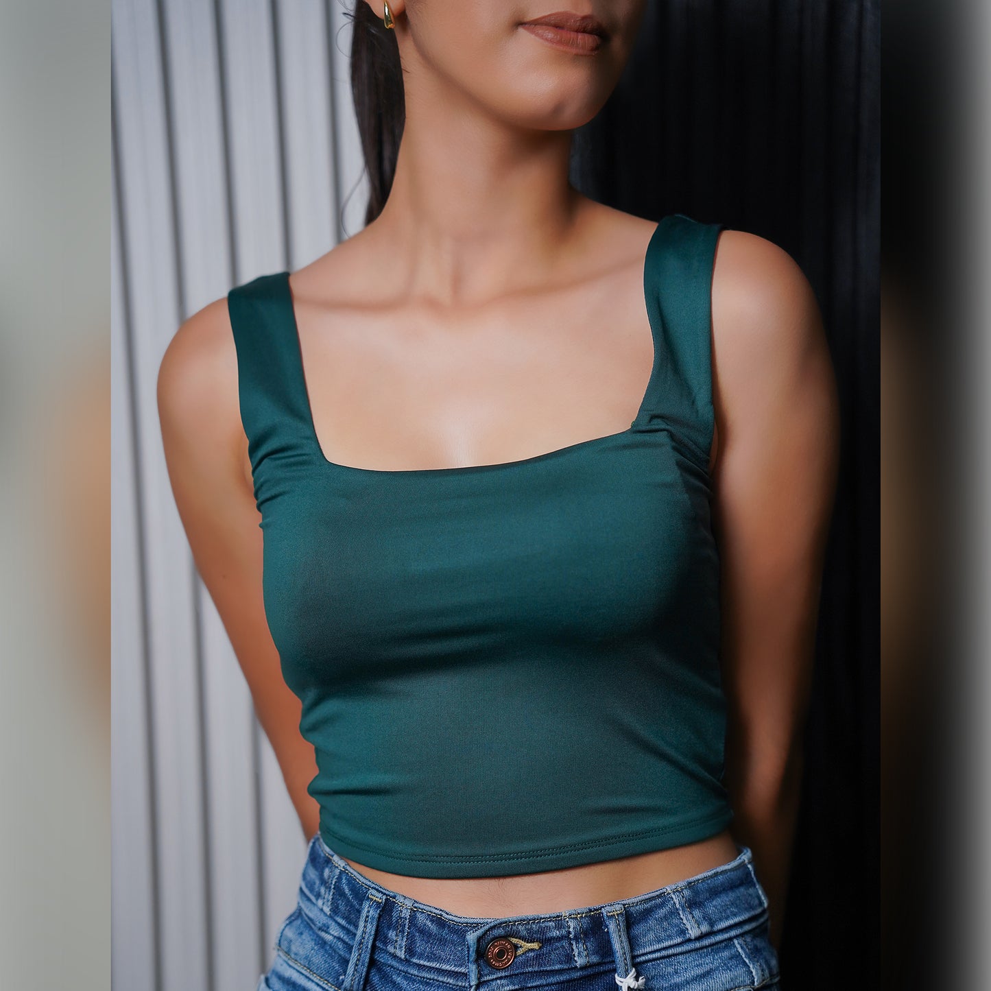 CropTop WorkShop