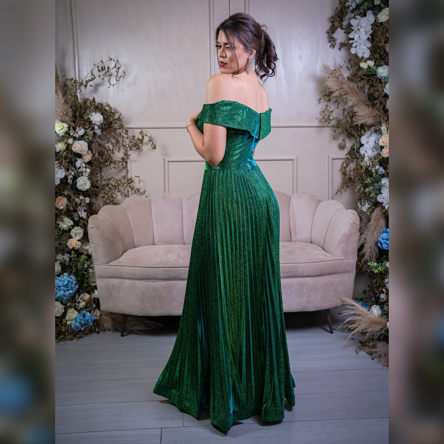 Vestido Aspeed